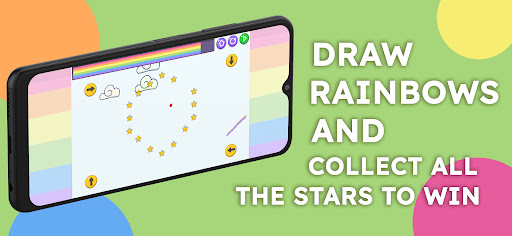 Screenshot Rainbow Ball