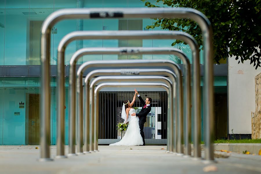 Fotógrafo de casamento Chomi Delgado (chomidelgado). Foto de 21 de setembro 2016