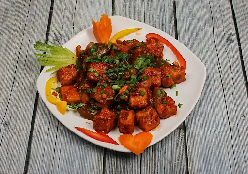 Paneer Chilli