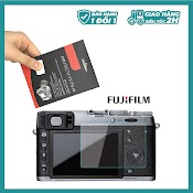 Tấm Dán Cường Lực Màn Hình Máy Ảnh Fujifilm