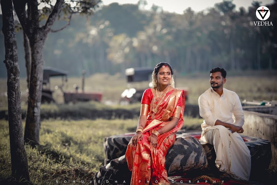 Photographe de mariage Somu Vedha (vedha). Photo du 11 décembre 2020