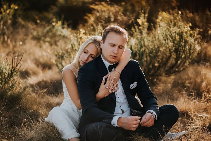 Fotógrafo de bodas Władysław Wojciechowski (vladwojciech). Foto del 17 de agosto 2018