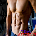 Cover Image of Télécharger 7 Day Men Abs Workouts Challenges 1.6 APK