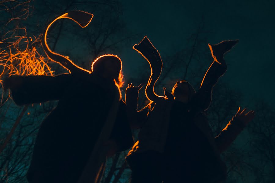 Fotógrafo de casamento Pavel Makarov (pmackarov). Foto de 10 de dezembro 2015