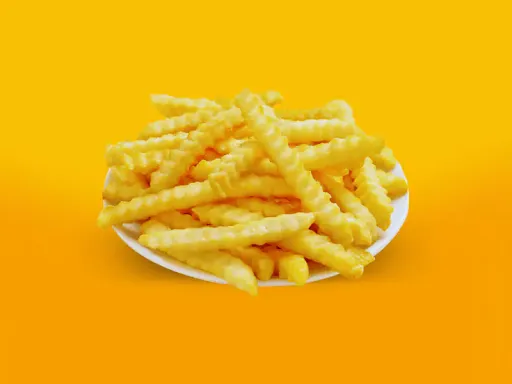 Classic Salted Fries Large