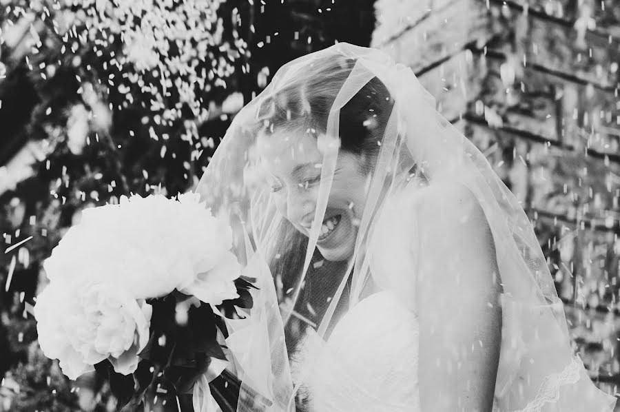 結婚式の写真家Tiziana Nanni (tizianananni)。2016 1月18日の写真