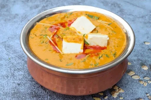 Paneer Dhaniya Adraki