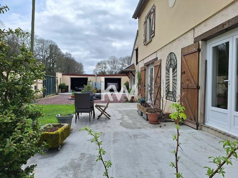 Vente maison 4 pièces 146 m² à Sept-Meules (76260), 263 000 €