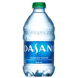 Bottled Dasani Water