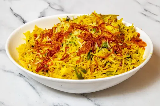 Sabzi Pulao