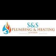 S & S Plumbing & Heating (London) Logo