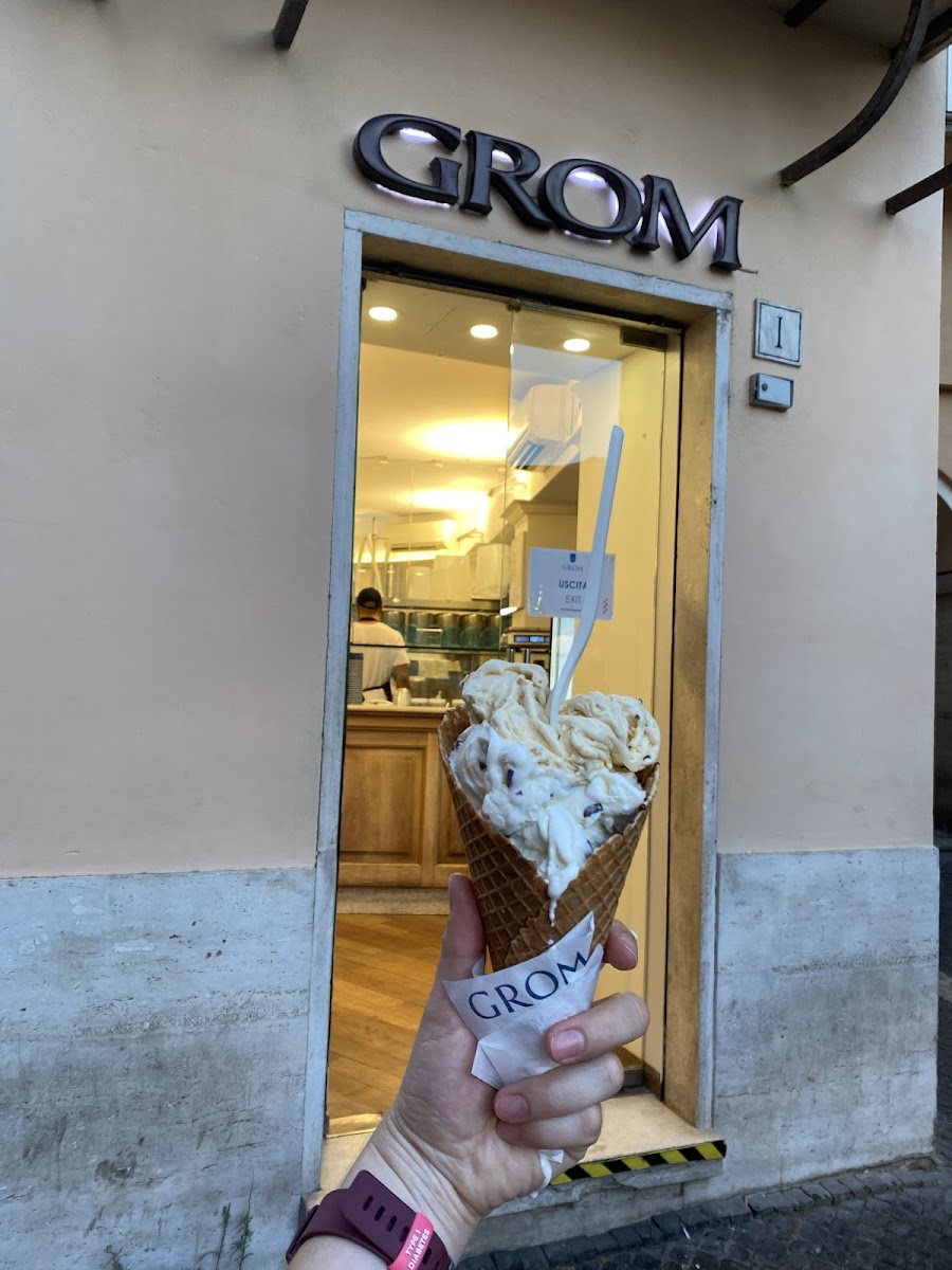 Gluten-Free at Grom