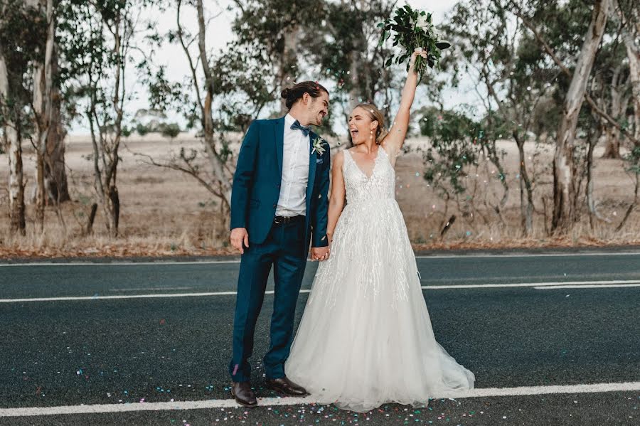 Fotografo di matrimoni Belinda Monck (belindamonck). Foto del 11 febbraio 2019