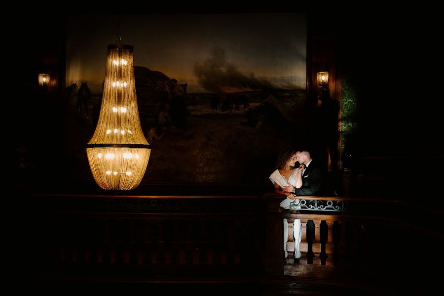 Fotógrafo de casamento Bartosz Płocica (bartoszplocica). Foto de 16 de fevereiro