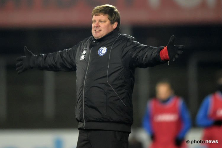 Vanhaezebrouck: "Nous attendons le début des Playoffs 1"