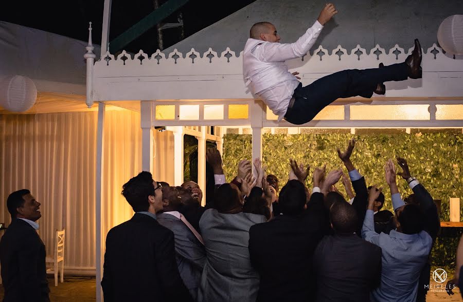 Fotógrafo de casamento Meireles Fotografia (jeffmeireles). Foto de 20 de novembro 2018