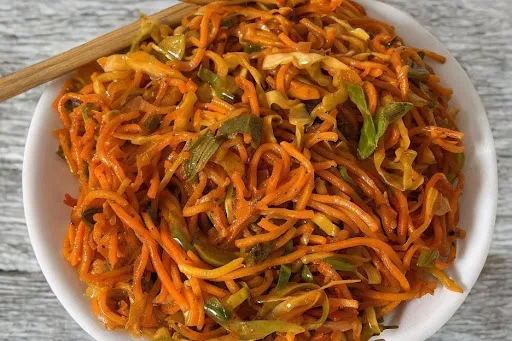 Veg Singapore Noodles