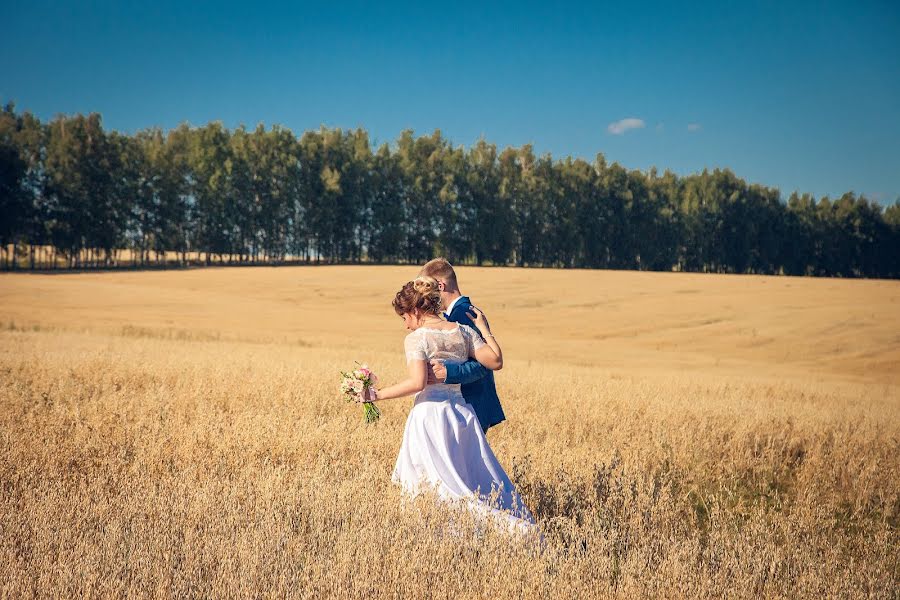 Свадебный фотограф Николай Поздняков (pozdnyakovnik). Фотография от 6 февраля 2019