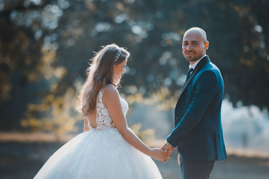 Wedding photographer Rigli Lutaj (riglilutaj). Photo of 22 September 2019