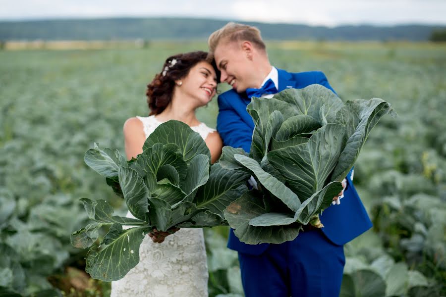 Fotógrafo de bodas Dmitriy Kiyatkin (dphoto). Foto del 26 de agosto 2016