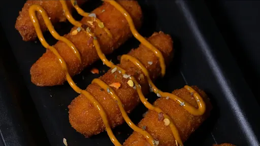 Cheese Pizza Fingers [5 Pieces]