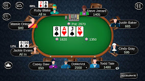Offline Poker - Tournaments