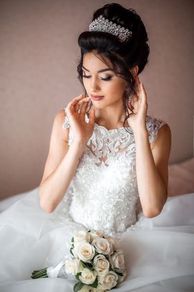 Wedding photographer Irina Krishtal (irinakrishtal). Photo of 29 November 2018