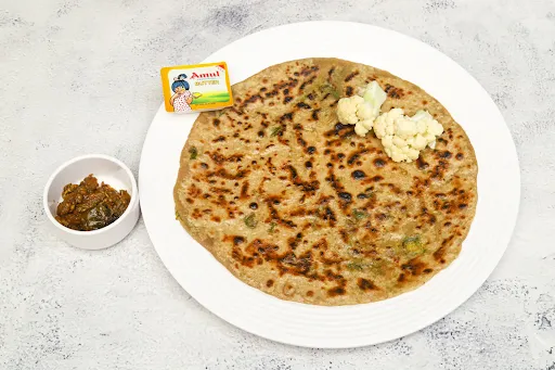 Gobhi Tawa Paratha