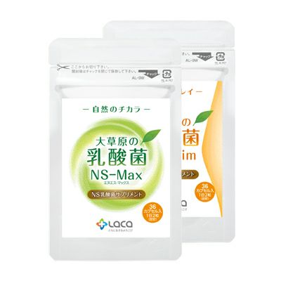 金鋒大草原の乳酸菌 NS-Slim お試し10袋