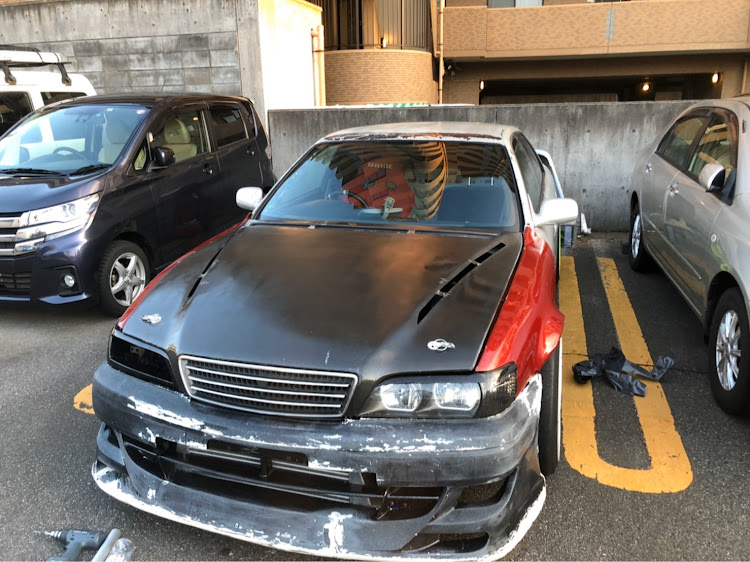 チェイサーのJZX100・新潟・ストリート・ドリフトに関するカスタム事例の投稿画像1枚目
