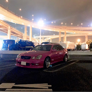 アリスト JZS161