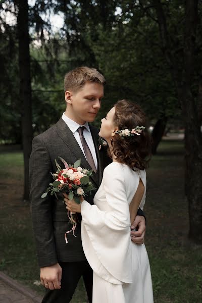 Fotógrafo de casamento Anastasiya Sheveleva (nastushansk). Foto de 29 de janeiro