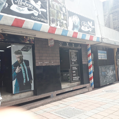 Opiniones de Urban Style Barber Shop en Quito - Barbería