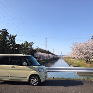 タント L375S