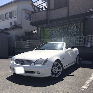 SLK R170