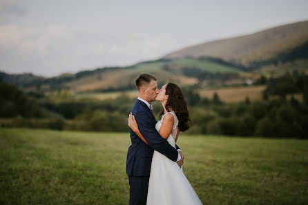 婚禮攝影師Jozef Závodník（dobrasvadba）。2021 12月3日的照片