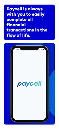 Screenshot Paycell Cyprus