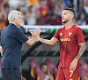 José Mourinho annonce la future prolongation de Lorenzo Pellegrini à l'AS Roma