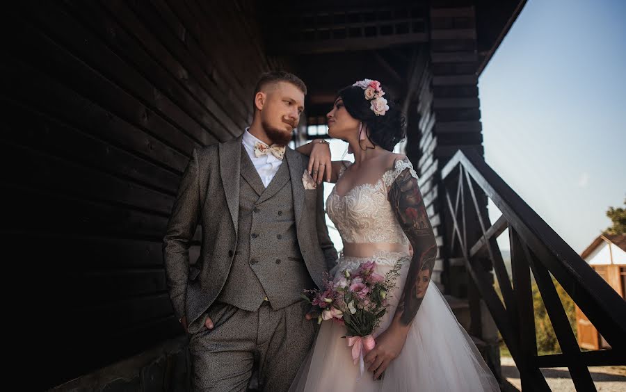 Wedding photographer Vlada Chizhevskaya (chizh). Photo of 22 September 2018