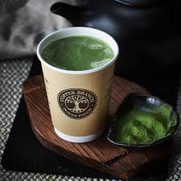 Matcha Coconut Latte