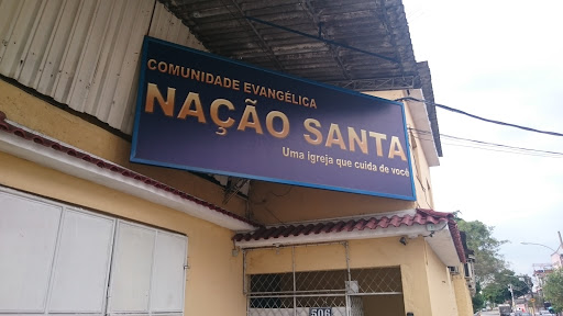 Comunidade Evangélica Nação Santa