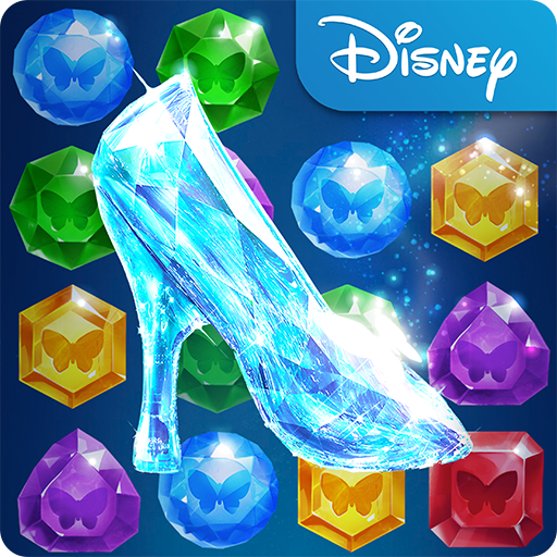 Cendrillon Free Fall icon