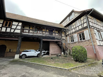 appartement à Lampertheim (67)