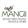 Cafe Mangii, UB City Mall, MG Road, Bangalore logo