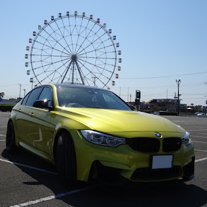 M3 セダン F80