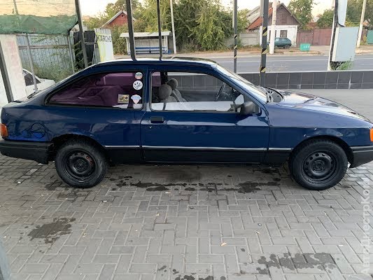 продам авто Ford Sierra Sierra Hatchback II фото 3