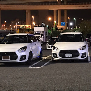 スイフトスポーツ ZC33S