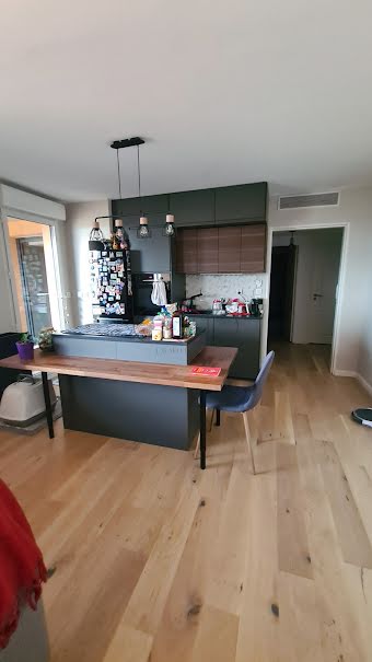 Location meublée appartement 2 pièces 51.29 m² à Aix-en-Provence (13090), 1 344 €