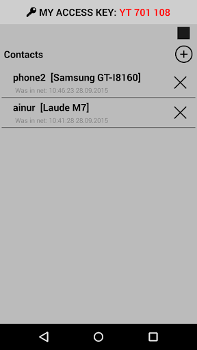 Remote Android Camera