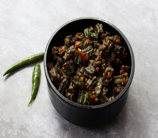 Bhindi Fry